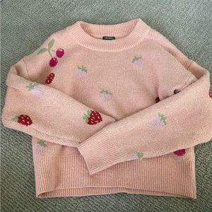 WILD FABLE SWEATER
